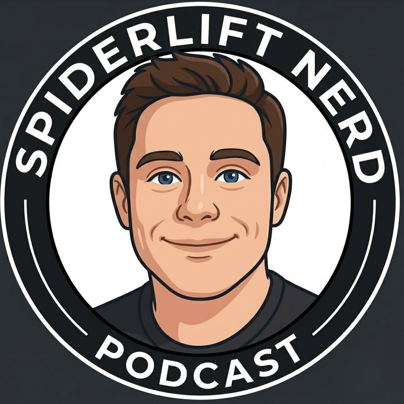 The Spiderlift Nerd Podcast Artwork